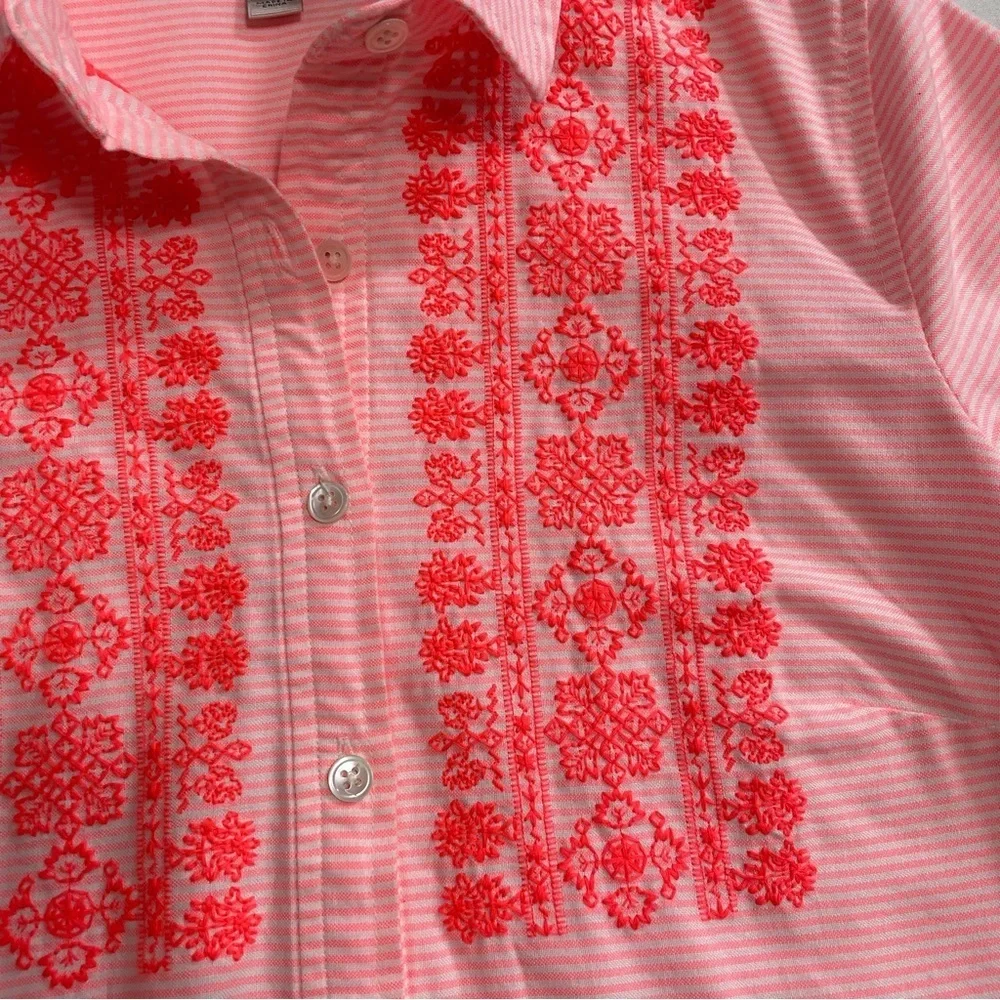 J. Crew bright wake